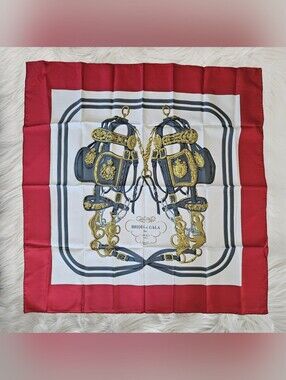 ❣️ Hermes Silk Scarf ❣️